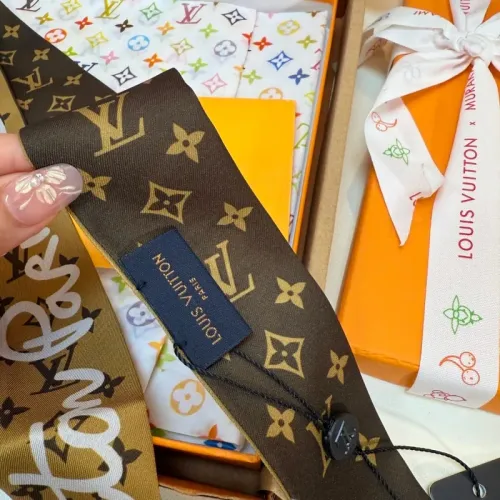 Replica Louis Vuitton Twilly Scarf #1480090 $27.00 USD for Wholesale