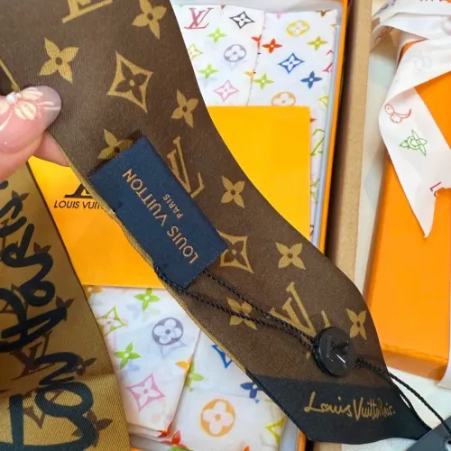 Replica Louis Vuitton Twilly Scarf #1480091 $27.00 USD for Wholesale