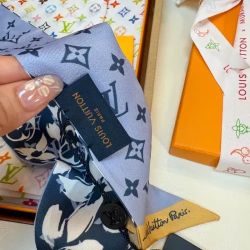 Replica Louis Vuitton Twilly Scarf #1480093 $27.00 USD for Wholesale