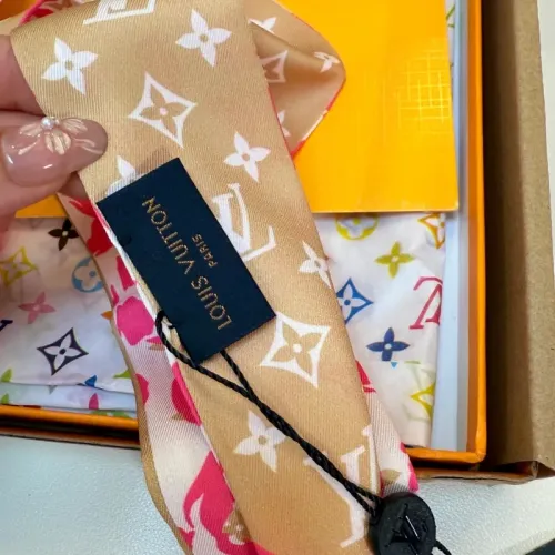 Replica Louis Vuitton Twilly Scarf #1480094 $27.00 USD for Wholesale