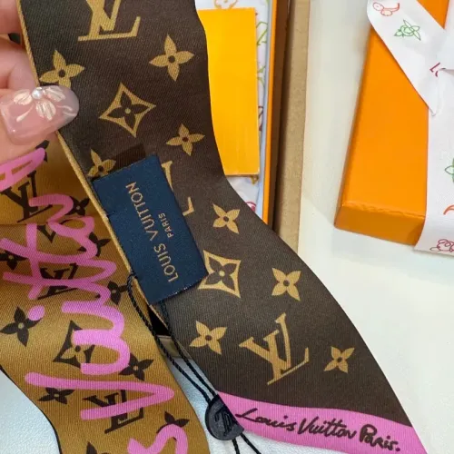 Replica Louis Vuitton Twilly Scarf #1480095 $27.00 USD for Wholesale
