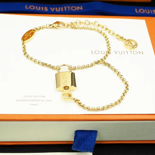 Wholesale Louis Vuitton LV Bracelets #1480096 $25.00 USD, Wholesale Quality Replica Louis Vuitton LV Bracelets