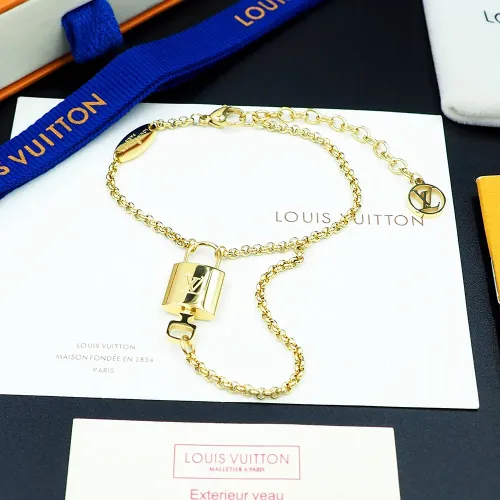 Replica Louis Vuitton LV Bracelets #1480096 $25.00 USD for Wholesale