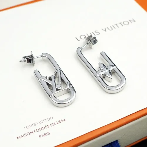 Replica Louis Vuitton Earrings For Women #1480153 $25.00 USD for Wholesale