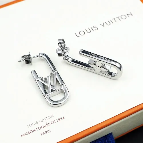 Replica Louis Vuitton Earrings For Women #1480153 $25.00 USD for Wholesale