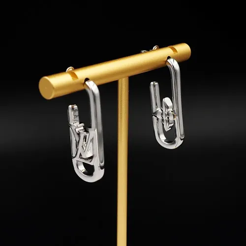 Replica Louis Vuitton Earrings For Women #1480153 $25.00 USD for Wholesale