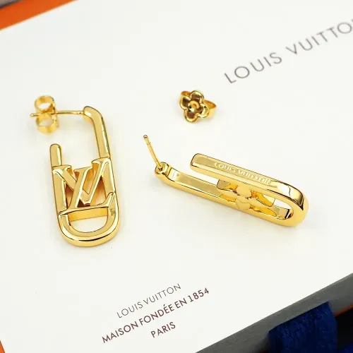 Replica Louis Vuitton Earrings For Women #1480154 $25.00 USD for Wholesale