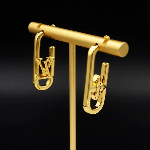 Replica Louis Vuitton Earrings For Women #1480154 $25.00 USD for Wholesale