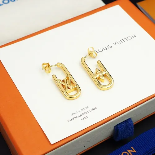 Replica Louis Vuitton Earrings For Women #1480154 $25.00 USD for Wholesale