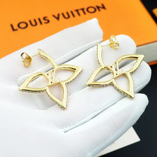 Replica Louis Vuitton Earrings For Women #1480185 $27.00 USD for Wholesale