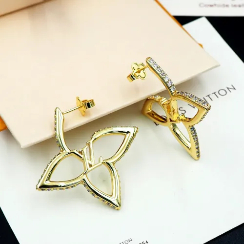 Replica Louis Vuitton Earrings For Women #1480185 $27.00 USD for Wholesale