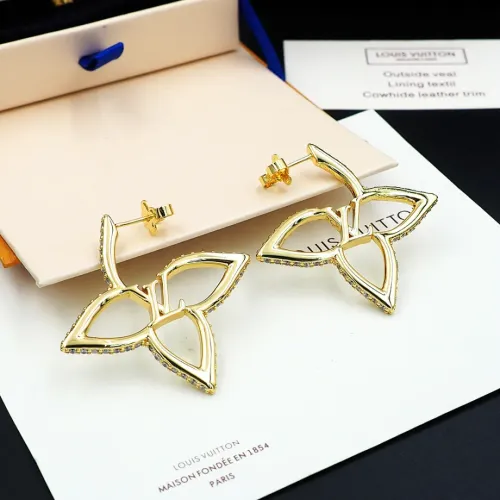 Replica Louis Vuitton Earrings For Women #1480185 $27.00 USD for Wholesale