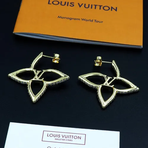 Replica Louis Vuitton Earrings For Women #1480185 $27.00 USD for Wholesale