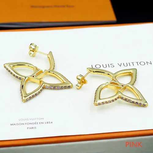 Replica Louis Vuitton Earrings For Women #1480186 $27.00 USD for Wholesale