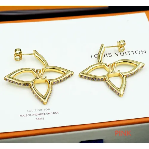 Replica Louis Vuitton Earrings For Women #1480186 $27.00 USD for Wholesale