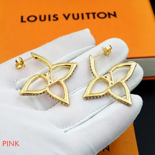 Replica Louis Vuitton Earrings For Women #1480186 $27.00 USD for Wholesale