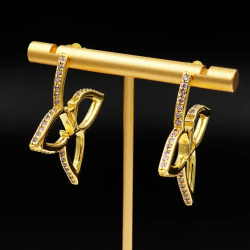 Replica Louis Vuitton Earrings For Women #1480186 $27.00 USD for Wholesale