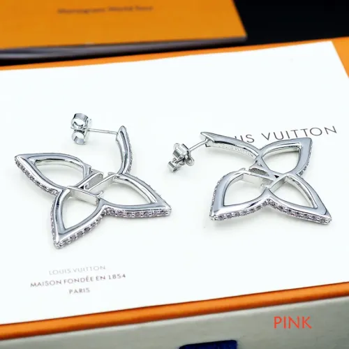 Replica Louis Vuitton Earrings For Women #1480187 $27.00 USD for Wholesale