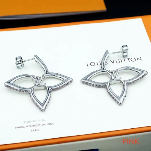 Replica Louis Vuitton Earrings For Women #1480187 $27.00 USD for Wholesale