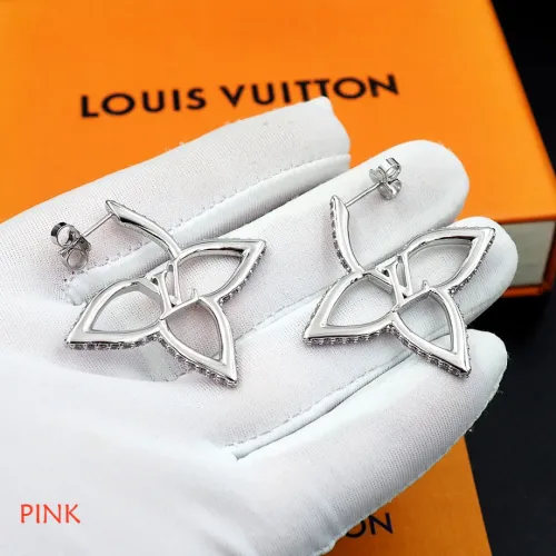 Replica Louis Vuitton Earrings For Women #1480187 $27.00 USD for Wholesale