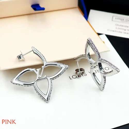 Replica Louis Vuitton Earrings For Women #1480187 $27.00 USD for Wholesale