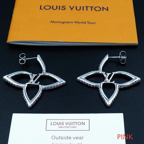 Replica Louis Vuitton Earrings For Women #1480187 $27.00 USD for Wholesale