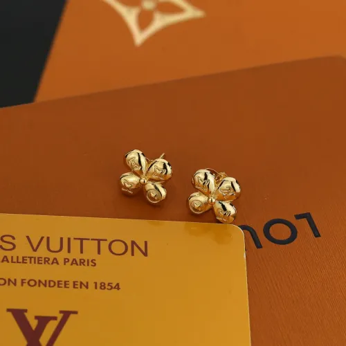 Replica Louis Vuitton Earrings For Women #1480188 $25.00 USD for Wholesale