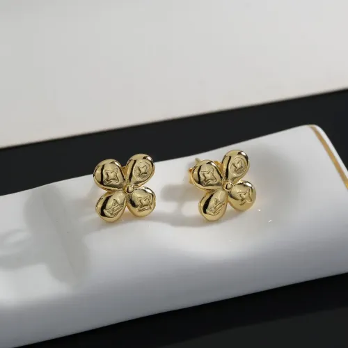 Replica Louis Vuitton Earrings For Women #1480188 $25.00 USD for Wholesale