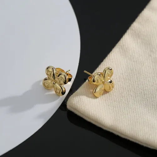 Replica Louis Vuitton Earrings For Women #1480188 $25.00 USD for Wholesale