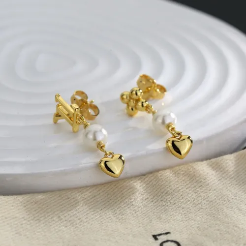 Replica Louis Vuitton Earrings For Women #1480189 $27.00 USD for Wholesale