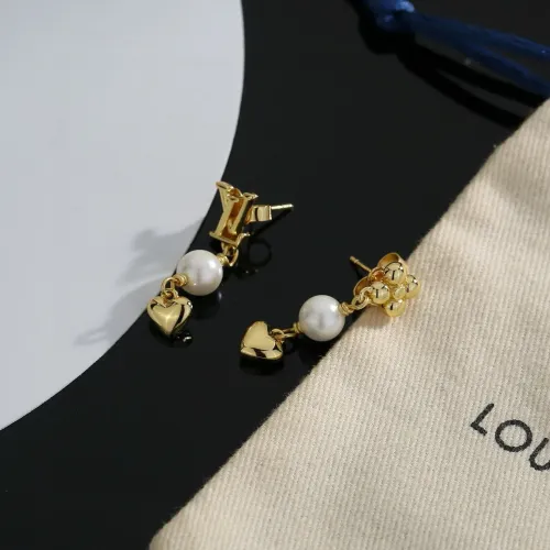 Replica Louis Vuitton Earrings For Women #1480189 $27.00 USD for Wholesale