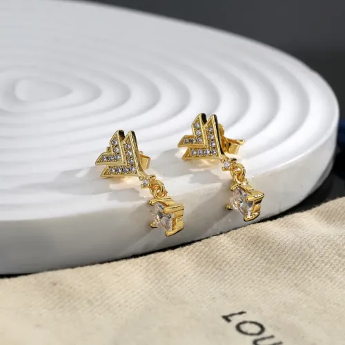 Replica Louis Vuitton Earrings For Women #1480190 $27.00 USD for Wholesale