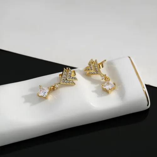Replica Louis Vuitton Earrings For Women #1480190 $27.00 USD for Wholesale