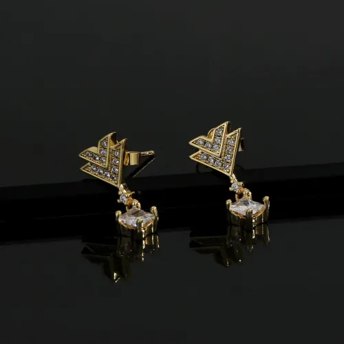 Replica Louis Vuitton Earrings For Women #1480190 $27.00 USD for Wholesale