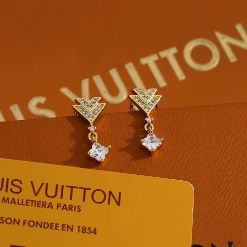 Replica Louis Vuitton Earrings For Women #1480190 $27.00 USD for Wholesale
