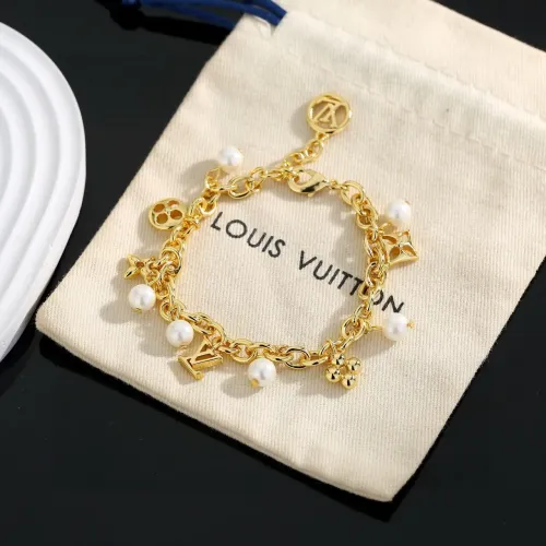 Replica Louis Vuitton LV Bracelets For Women #1480191 $34.00 USD for Wholesale