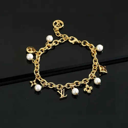 Replica Louis Vuitton LV Bracelets For Women #1480191 $34.00 USD for Wholesale