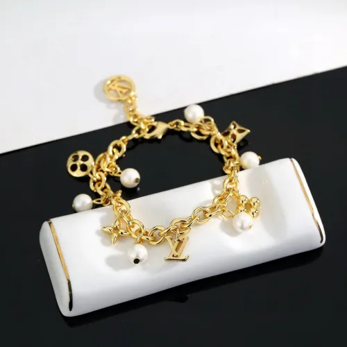 Replica Louis Vuitton LV Bracelets For Women #1480191 $34.00 USD for Wholesale