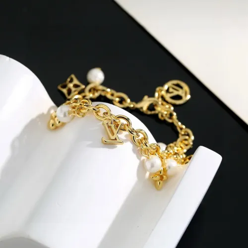 Replica Louis Vuitton LV Bracelets For Women #1480191 $34.00 USD for Wholesale