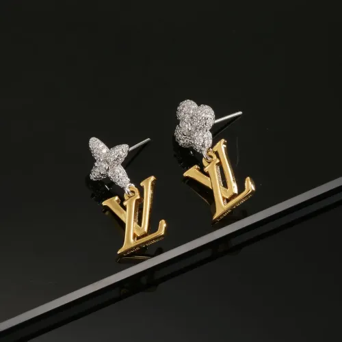 Replica Louis Vuitton Earrings For Women #1480192 $27.00 USD for Wholesale