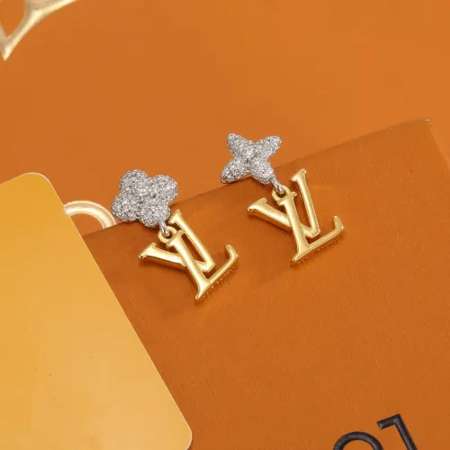 Replica Louis Vuitton Earrings For Women #1480192 $27.00 USD for Wholesale