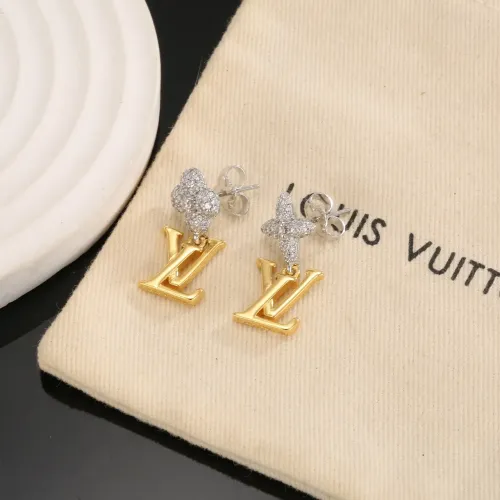 Replica Louis Vuitton Earrings For Women #1480192 $27.00 USD for Wholesale