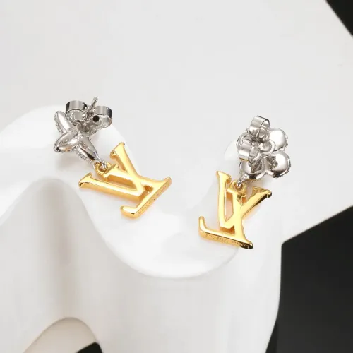 Replica Louis Vuitton Earrings For Women #1480192 $27.00 USD for Wholesale