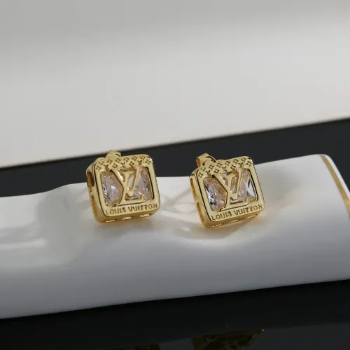 Replica Louis Vuitton Earrings For Women #1480193 $27.00 USD for Wholesale