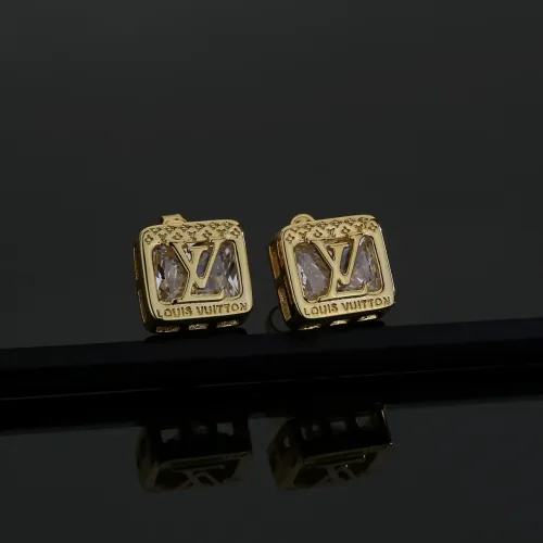 Replica Louis Vuitton Earrings For Women #1480193 $27.00 USD for Wholesale