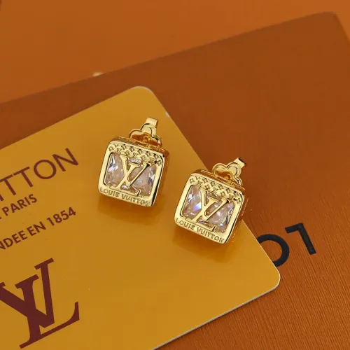 Replica Louis Vuitton Earrings For Women #1480193 $27.00 USD for Wholesale