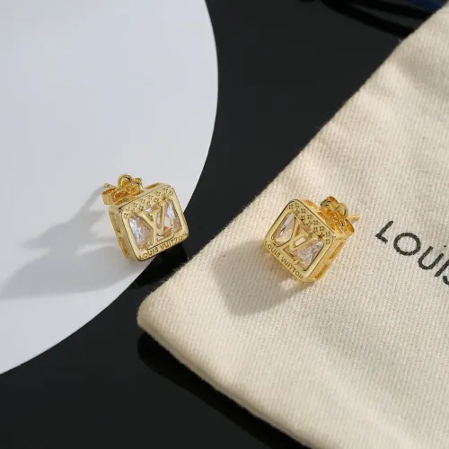 Replica Louis Vuitton Earrings For Women #1480193 $27.00 USD for Wholesale