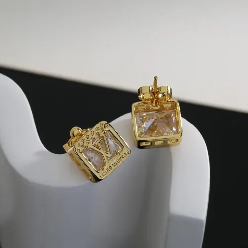 Replica Louis Vuitton Earrings For Women #1480193 $27.00 USD for Wholesale