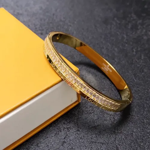 Wholesale Louis Vuitton LV Bracelets #1480195 $29.00 USD, Wholesale Quality Replica Louis Vuitton LV Bracelets