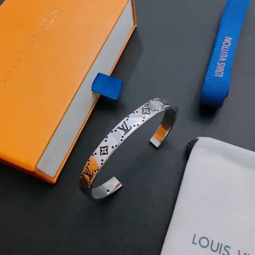 Replica Louis Vuitton LV Bracelets #1480196 $52.00 USD for Wholesale